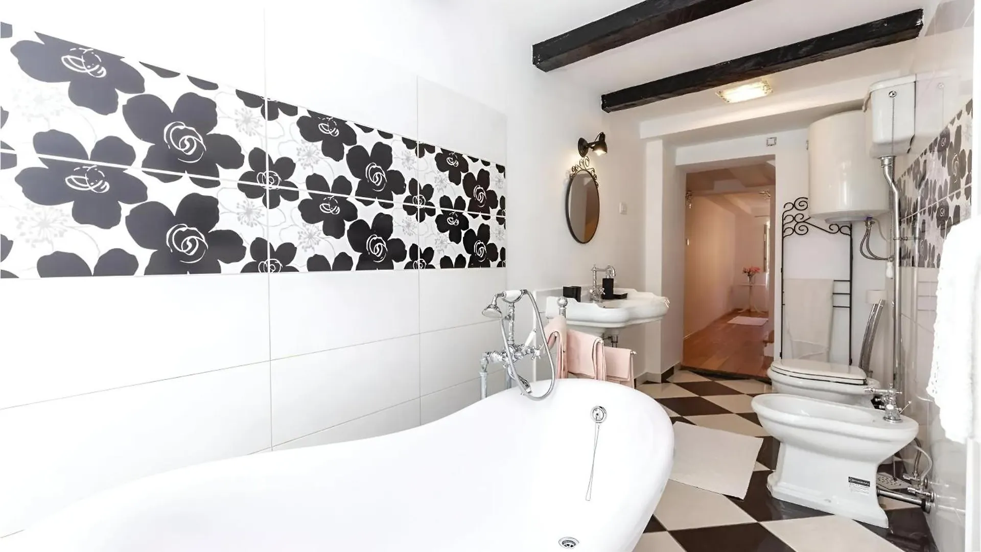 Appartement Charming Old Captain'S House With Sea View Bakar