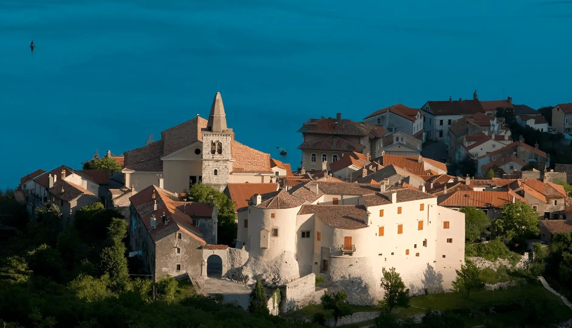 Charming Old Captain'S House With Sea View Bakar 0*,  Croatie