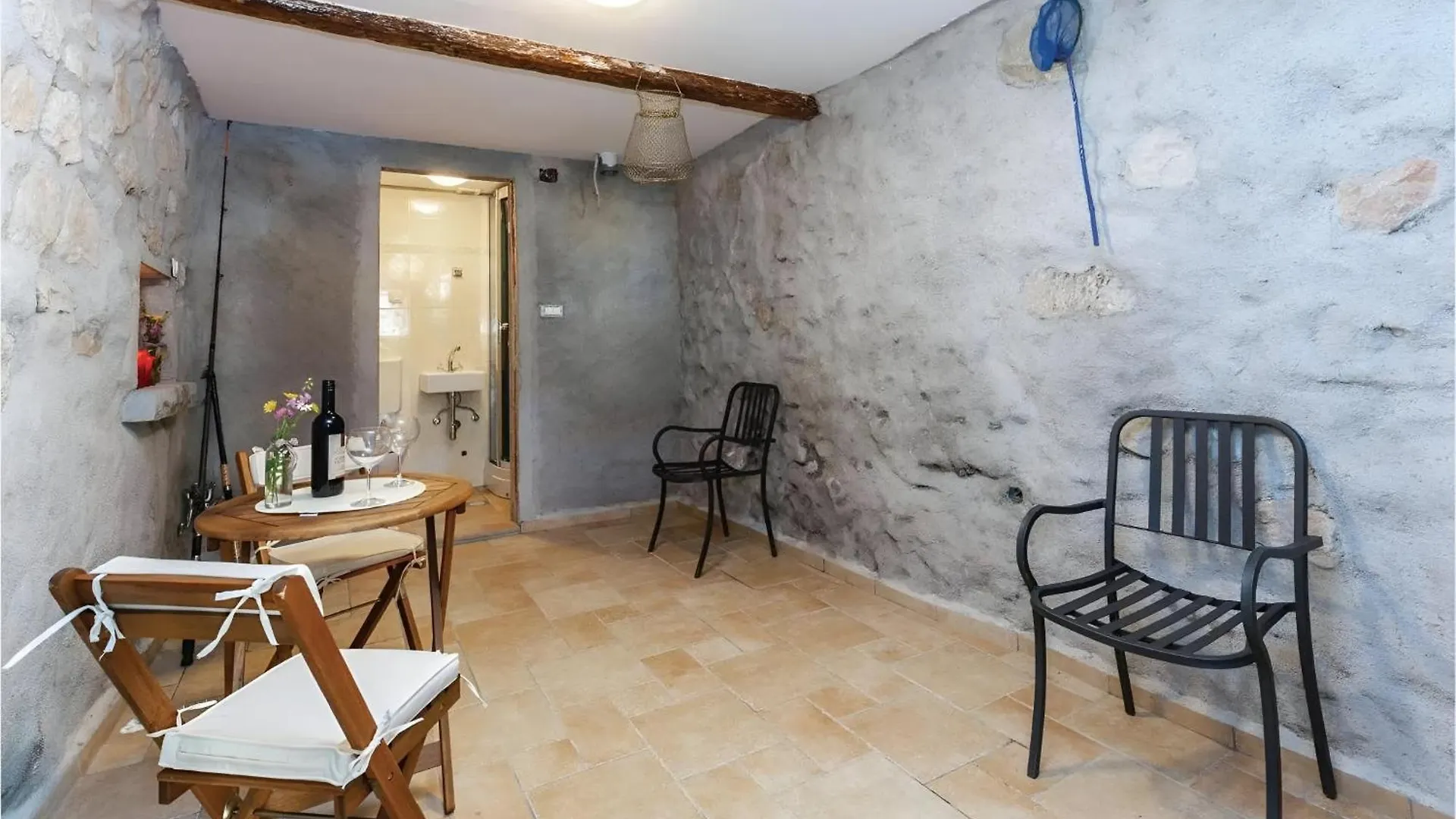 Charming Old Captain'S House With Sea View Bakar