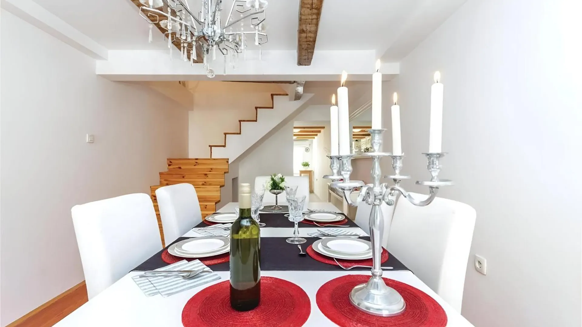 Apartment Charming Old Captain'S House With Sea View Bakar